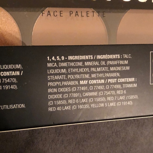 NWT ❣️ 10 Pc Highlight, Contour & Blush Set❣️ - Picture 8 of 8